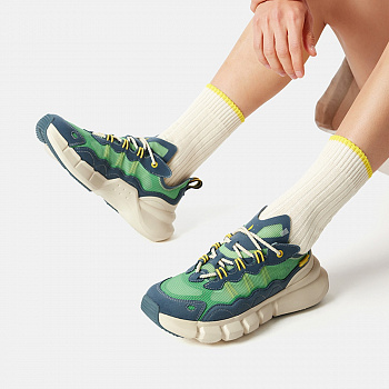 ABCV025-2 Кроссовки баскетбольные Wade Essence зеленый